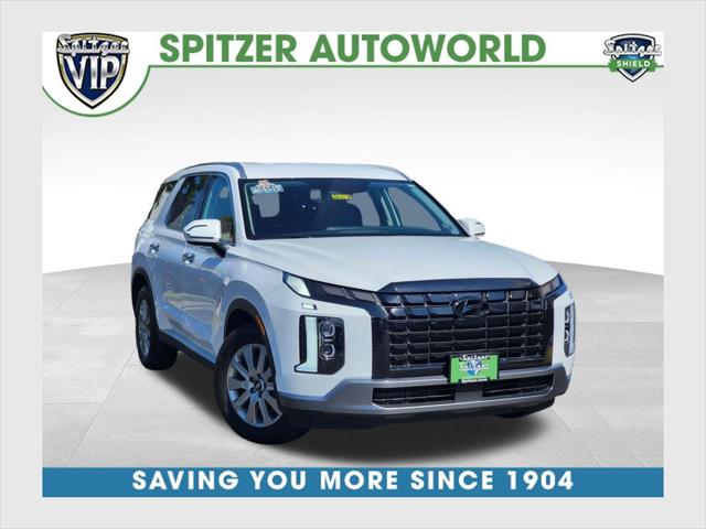 2024 Hyundai Palisade SEL