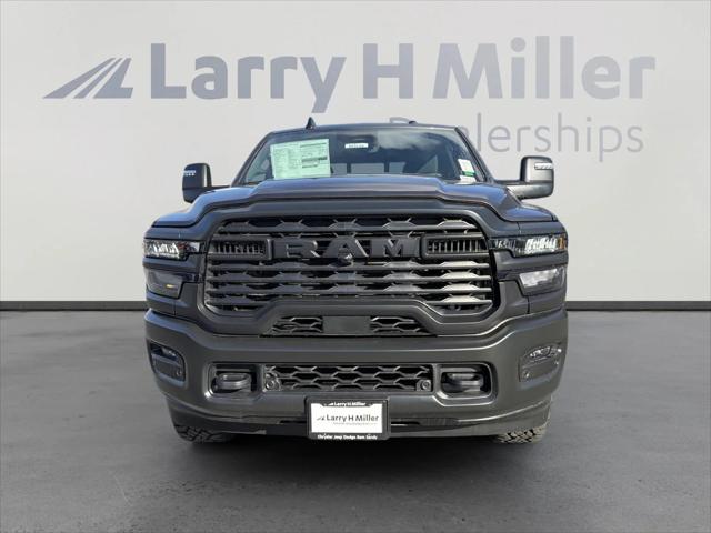 2026 RAM Ram 2500 RAM 2500 WARLOCK CREW CAB 4X4 64 BOX