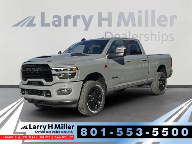 2026 RAM Ram 2500 RAM 2500 LARAMIE CREW CAB 4X4 64 BOX