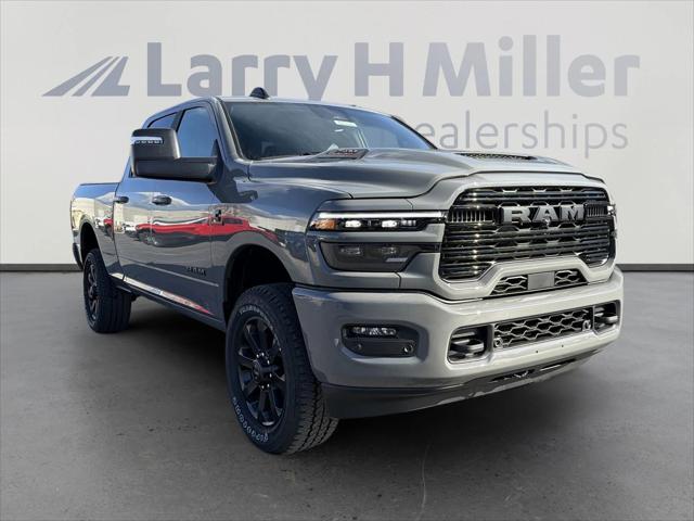 2026 RAM Ram 2500 RAM 2500 LARAMIE CREW CAB 4X4 64 BOX