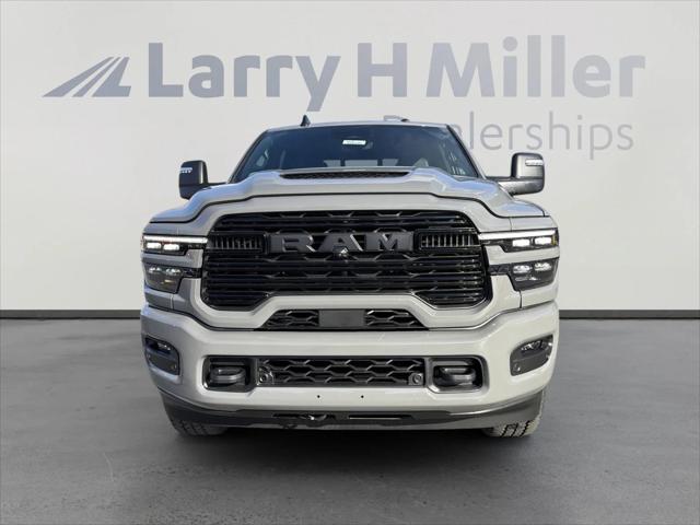 2026 RAM Ram 2500 RAM 2500 LARAMIE CREW CAB 4X4 64 BOX