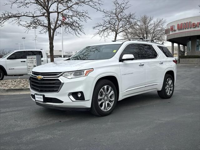 2020 Chevrolet Traverse AWD Premier