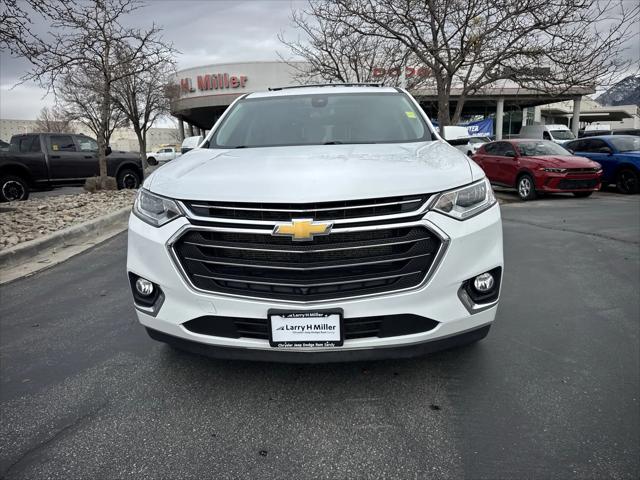 2020 Chevrolet Traverse AWD Premier