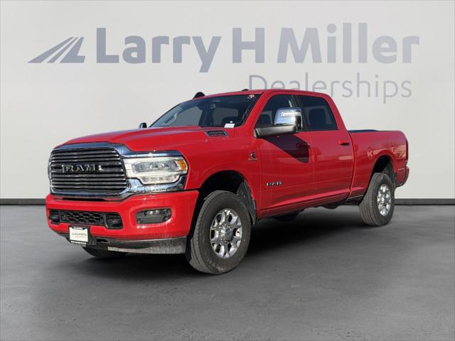 2024 RAM 2500 Laramie Crew Cab 4x4 64 Box
