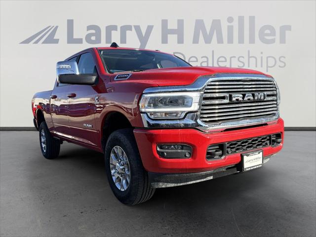 2024 RAM 2500 Laramie Crew Cab 4x4 64 Box