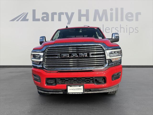 2024 RAM 2500 Laramie Crew Cab 4x4 64 Box