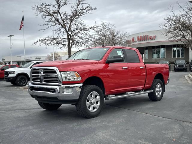 2014 RAM 3500 Big Horn 2014 RAM 3500 Big Horn