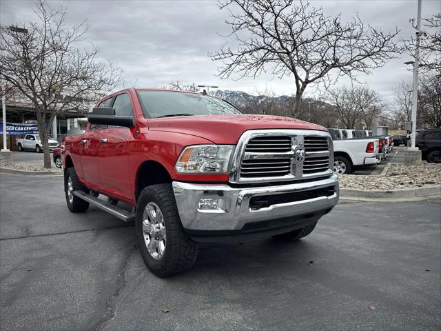2014 RAM 3500 Big Horn 2014 RAM 3500 Big Horn