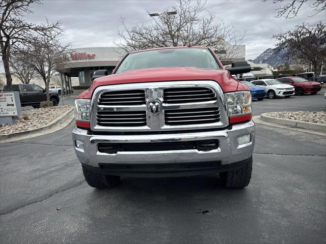 2014 RAM 3500 Big Horn 2014 RAM 3500 Big Horn