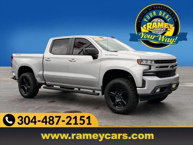2019 Chevrolet Silverado 1500 RST