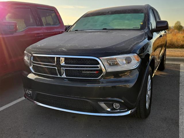 2014 Dodge Durango SXT