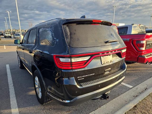 2014 Dodge Durango SXT
