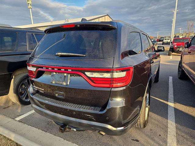 2014 Dodge Durango SXT