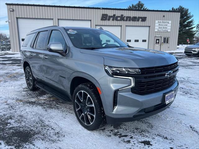2023 Chevrolet Tahoe 4WD RST