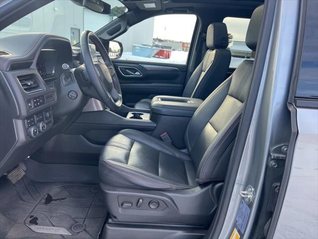 2023 Chevrolet Tahoe 4WD RST