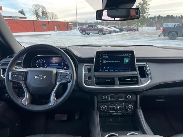 2023 Chevrolet Tahoe 4WD RST