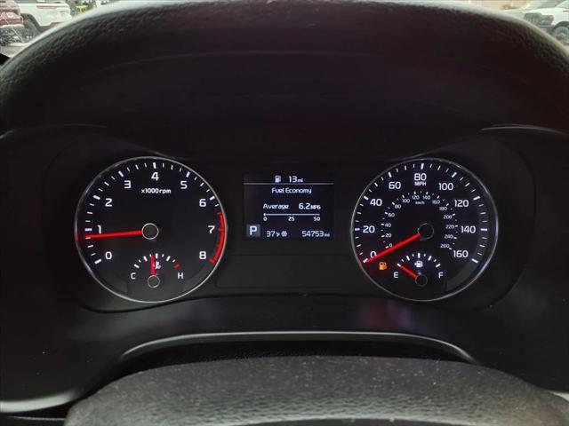 2021 Kia Forte GT-Line 2021 Kia Forte GT-Line