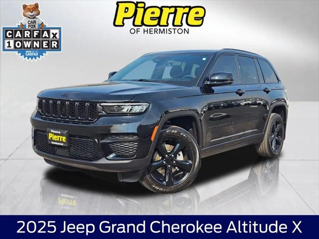 2025 Jeep Grand Cherokee Altitude X 4x4 for sale in Hermiston, OR