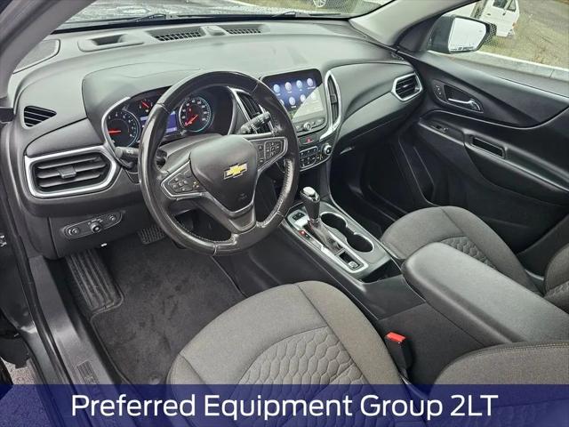 2020 Chevrolet Equinox AWD LT 2.0L Turbo