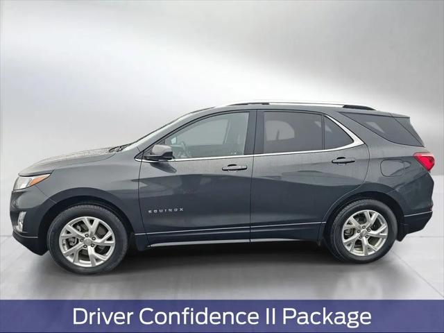2020 Chevrolet Equinox AWD LT 2.0L Turbo