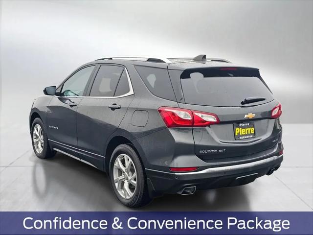 2020 Chevrolet Equinox AWD LT 2.0L Turbo