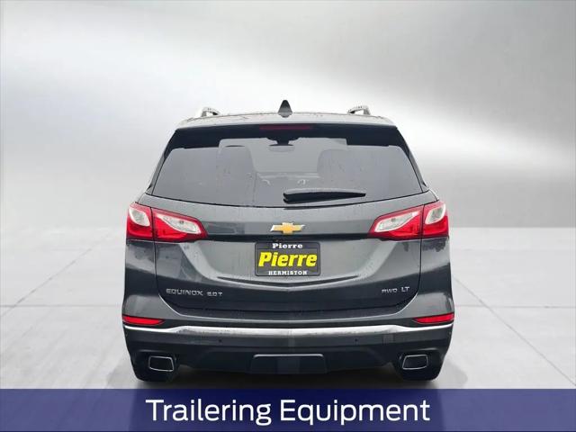 2020 Chevrolet Equinox AWD LT 2.0L Turbo
