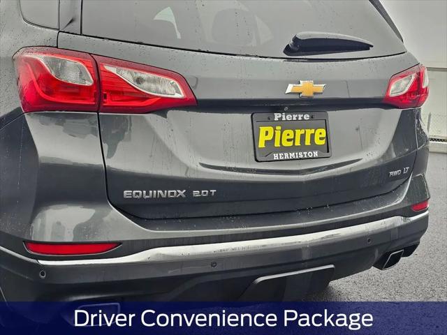 2020 Chevrolet Equinox AWD LT 2.0L Turbo