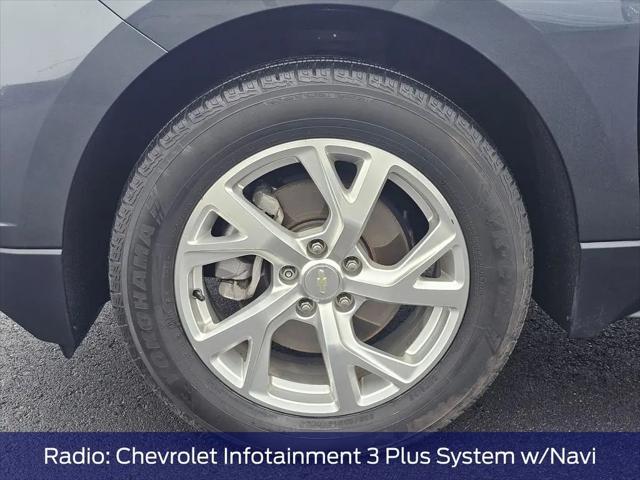 2020 Chevrolet Equinox AWD LT 2.0L Turbo