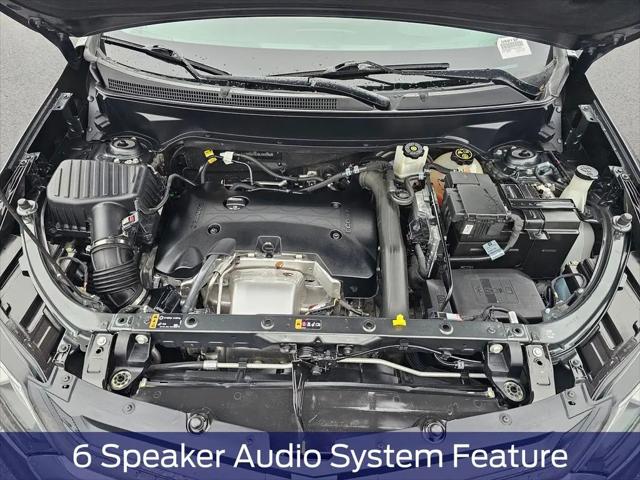 2020 Chevrolet Equinox AWD LT 2.0L Turbo