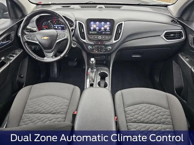 2020 Chevrolet Equinox AWD LT 2.0L Turbo