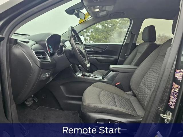 2020 Chevrolet Equinox AWD LT 2.0L Turbo