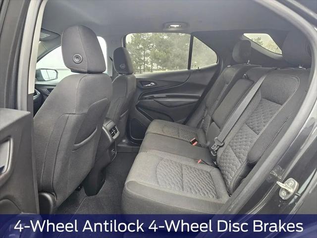 2020 Chevrolet Equinox AWD LT 2.0L Turbo