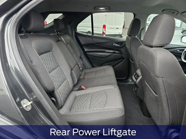 2020 Chevrolet Equinox AWD LT 2.0L Turbo