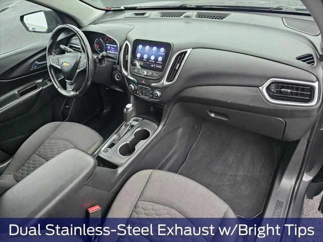 2020 Chevrolet Equinox AWD LT 2.0L Turbo