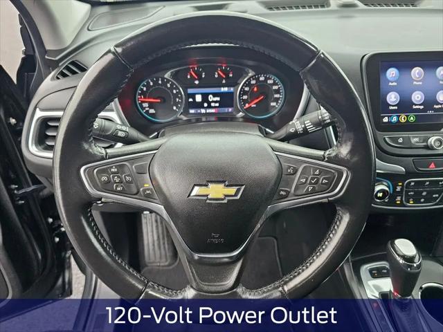 2020 Chevrolet Equinox AWD LT 2.0L Turbo