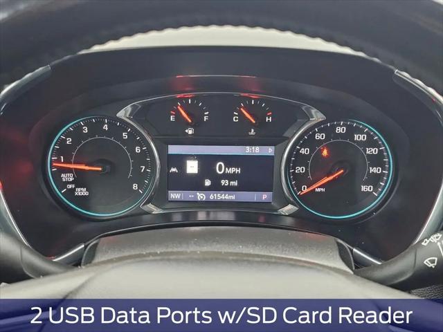 2020 Chevrolet Equinox AWD LT 2.0L Turbo