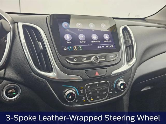 2020 Chevrolet Equinox AWD LT 2.0L Turbo