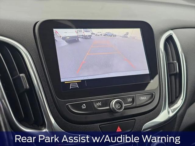 2020 Chevrolet Equinox AWD LT 2.0L Turbo