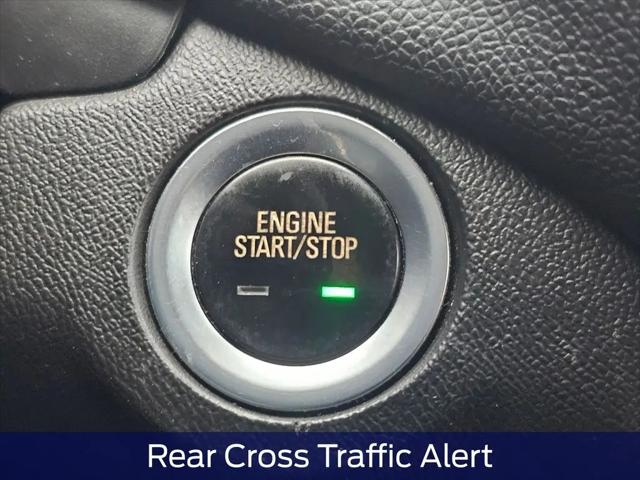2020 Chevrolet Equinox AWD LT 2.0L Turbo