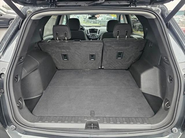2020 Chevrolet Equinox AWD LT 2.0L Turbo