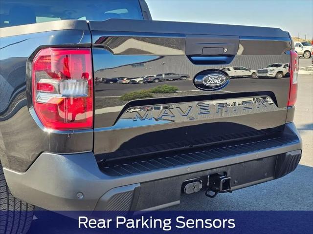 2025 Ford Maverick XLT