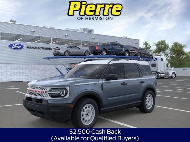 2025 Ford Bronco Sport Heritage for sale in Hermiston, OR