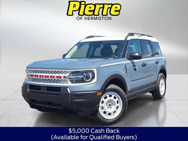2025 Ford Bronco Sport Heritage for sale in Hermiston, OR