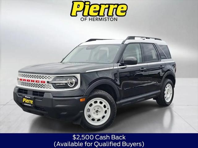 2025 Ford Bronco Sport Heritage for sale in Hermiston, OR