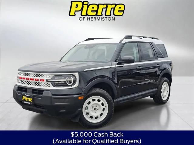 2025 Ford Bronco Sport Heritage for sale in Hermiston, OR