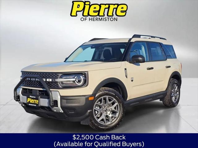 2025 Ford Bronco Sport Big Bend for sale in Hermiston, OR