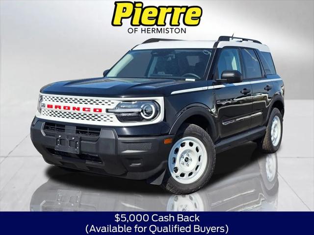 2025 Ford Bronco Sport Heritage for sale in Hermiston, OR