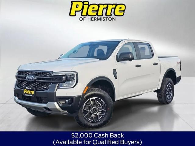 2025 Ford Ranger XLT for sale in Hermiston, OR