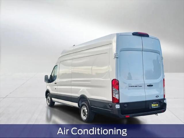 2026 Ford Transit Cargo Van T-350