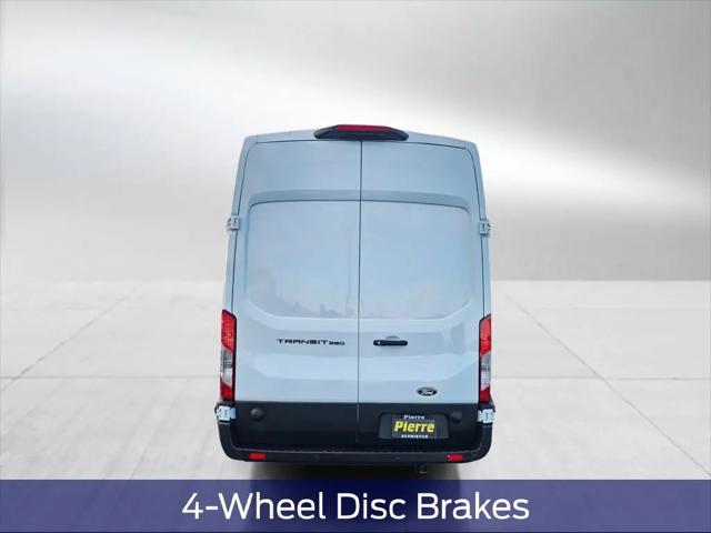 2026 Ford Transit Cargo Van T-350